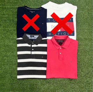 Lotto 2 Capi Tommy Hilfiger Uomo