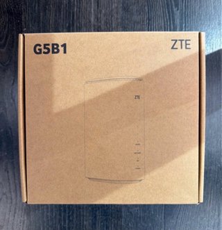 Router Inalámbrico ZTE 5G G5B1