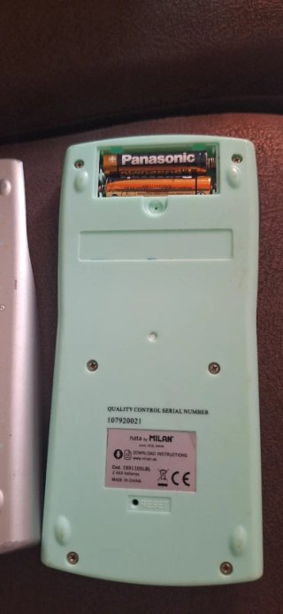 Calculadora Milan M240