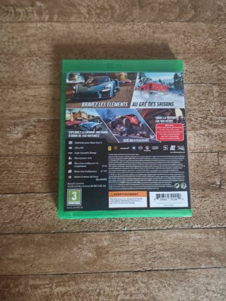 Forza Horizon 4 XBOX ONE