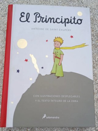 El Principito (Pop-up Edition) / The Little Prince