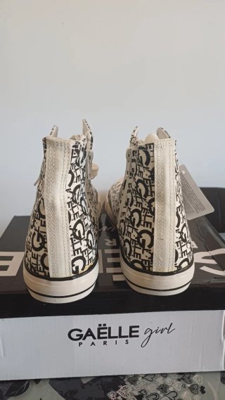 Gaelle Sneakers Donna Tg 40 Nuove Scatola