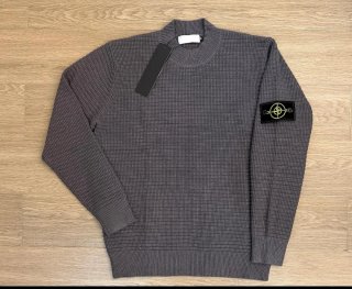 Jersey Stone Island Gris Talla L