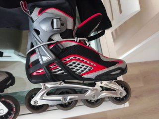Patines Rollerblade Talla 44 (Regalo Bolsa)