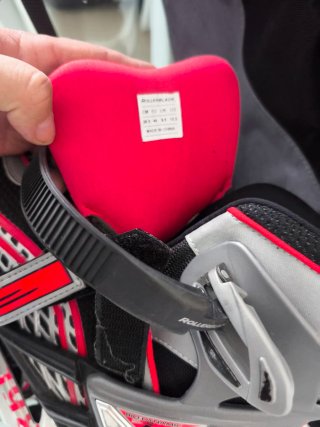 Patines Rollerblade Talla 44 (Regalo Bolsa)