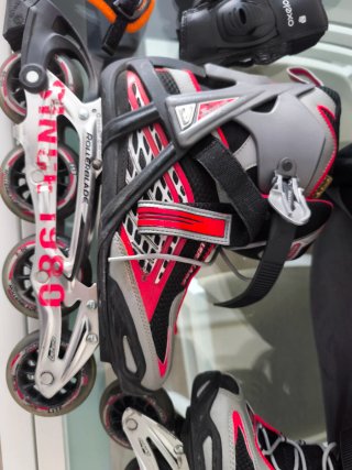 Patines Rollerblade Talla 44 (Regalo Bolsa)