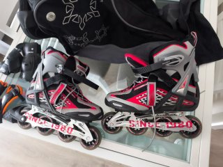 Patines Rollerblade Talla 44 (Regalo Bolsa)
