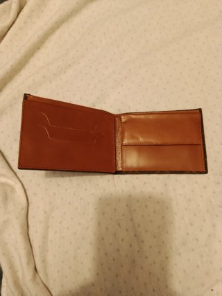 Billetera Louis Vuitton Hombre Marrón