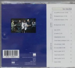 CD Presuntos Implicados [La Noche]
