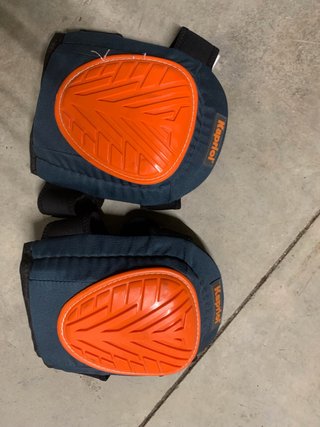 Rodilleras de trabajo Kapriol