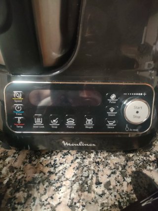 Moulinex ClickChef HF456810 Cocina Multifunción