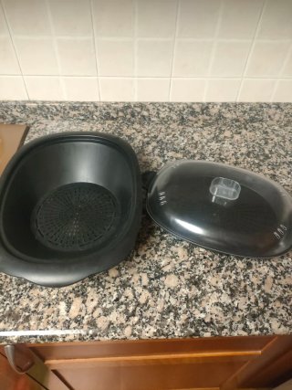 Moulinex ClickChef HF456810 Cocina Multifunción