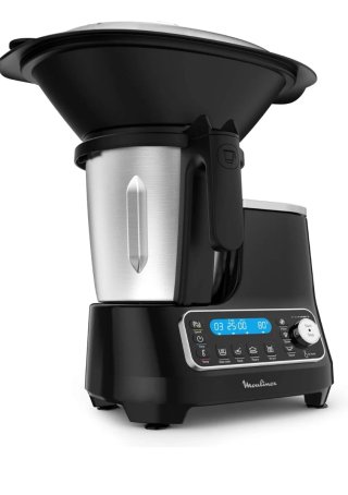 Moulinex ClickChef HF456810 Cocina Multifunción