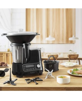 Moulinex ClickChef HF456810 Cocina Multifunción