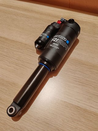 Suspensión MTB SR Suntour RS18 Triair nueva