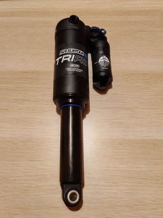 Suspensión MTB SR Suntour RS18 Triair nueva
