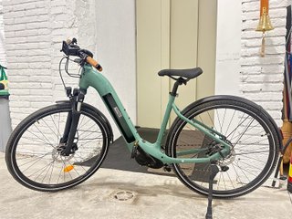 Bicicleta Eléctrica Rockrider Talla M Yamaha
