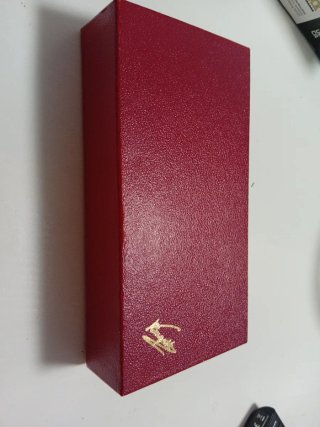Set sale e pepe cigno cristallo e argento marca