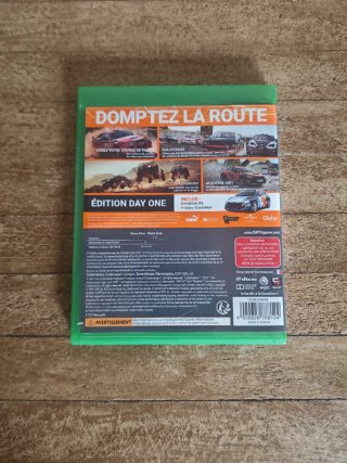 DiRT 4 XBOX ONE