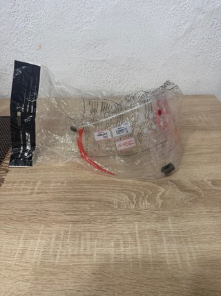 Visera Casco LS2 Transparente