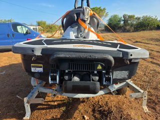 Sea Doo Moto de Agua 40 horas usted