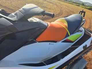 Sea Doo Moto de Agua 40 horas usted