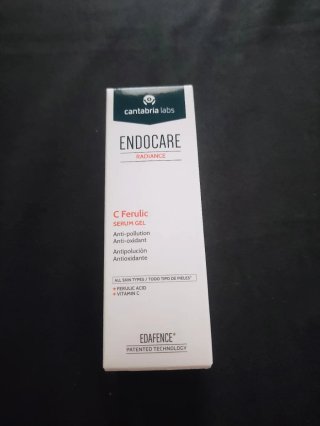 Endocare C Ferulic Serum Gel Radiance