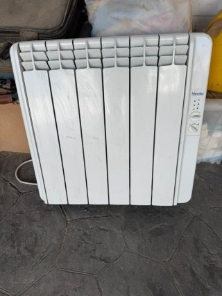 Radiador eléctrico
