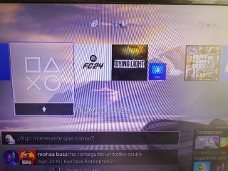 PlayStation 4 PS4 Negra