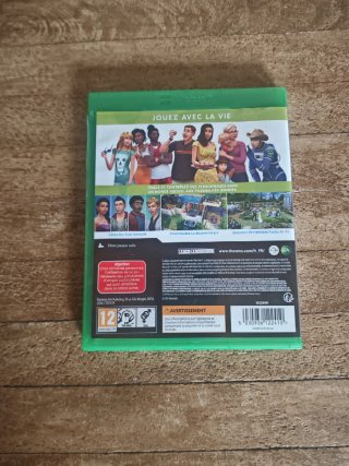 Sims 4 XBOX ONE