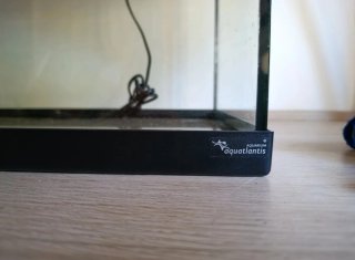 Acuario Aquatlantis para peces o tortuga