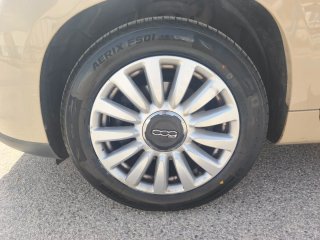 FIAT 500 2016