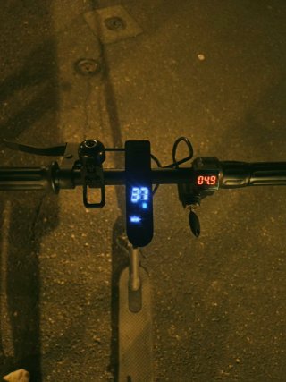 Patinete Eléctrico Xiaomi 1S