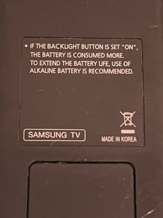Mando Samsung BN59 Original