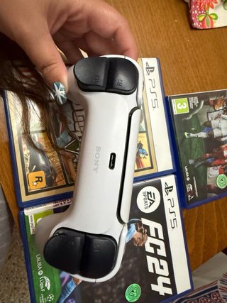 Mando PS5 DualSense Inalámbrico