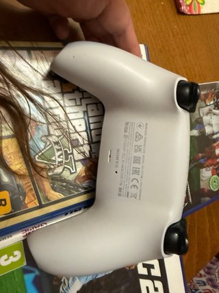 Mando PS5 DualSense Inalámbrico