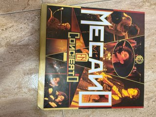 Vinilo Mecano - En Concierto