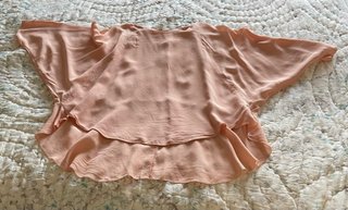 Blusa Hoss Intropia Salmón Talla 38