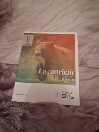 Libros de biología y geología 1 eso catalán