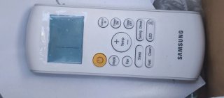 Mando a distancia Samsung Aire Acondicionado