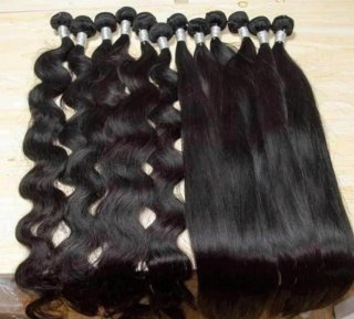 Extensiones de cabello naturales