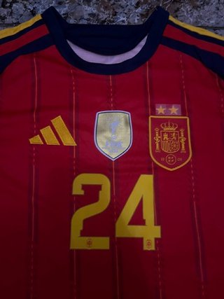 Camiseta España 1a equipación - Cucurella