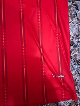 Camiseta España 1a equipación - Cucurella