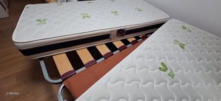Cama nido. 2 Camas 90x180. Como nuevas.