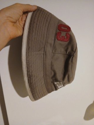 Gorro Bucket Jack & Jones Talla S/M. Nuevo