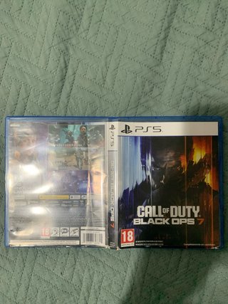 Call of Duty Black Ops 7 PS5