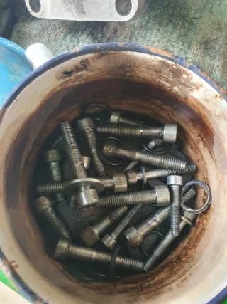Bomba sulfatadora y reductora