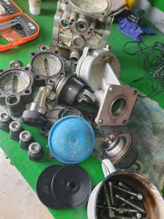 Bomba sulfatadora y reductora