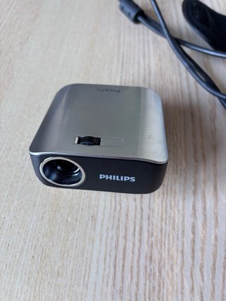 Mini proyector Philips PicoPix PPX2055 DLP