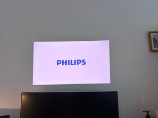 Mini proyector Philips PicoPix PPX2055 DLP